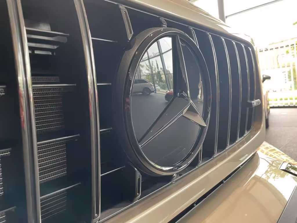 Mercedes-Benz AMG G 63 AUT LM Leder SoundSys SpurH G 63 AMG - Bild 24