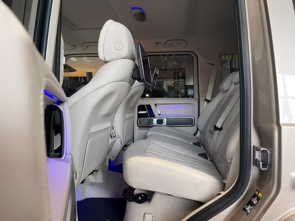 Mercedes-Benz AMG G 63 AUT LM Leder SoundSys SpurH G 63 AMG - Bild 5