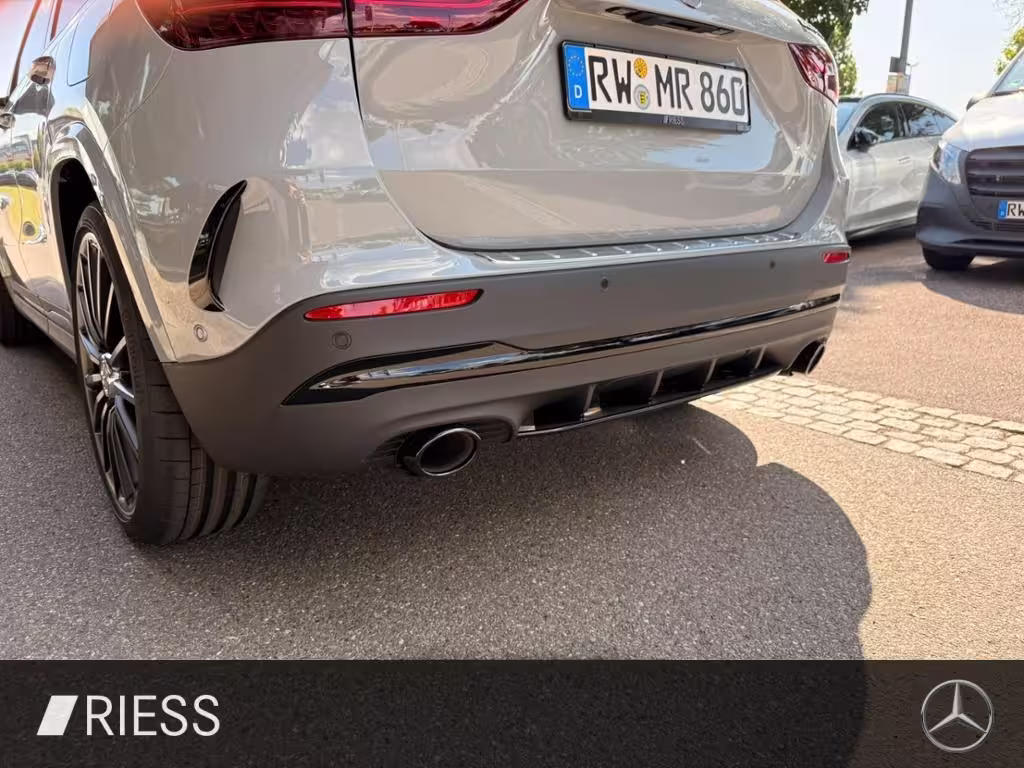 Mercedes-Benz AMG GLA 35 4MATIC 360 ACC AUT DynLicht HUD Kam. GLA 35 AMG - Bild 14