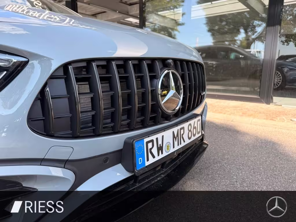 Mercedes-Benz AMG GLA 35 4MATIC 360 ACC AUT DynLicht HUD Kam. GLA 35 AMG - Bild 18