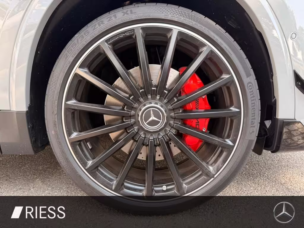 Mercedes-Benz AMG GLA 35 4MATIC 360 ACC AUT DynLicht HUD Kam. GLA 35 AMG - Bild 9