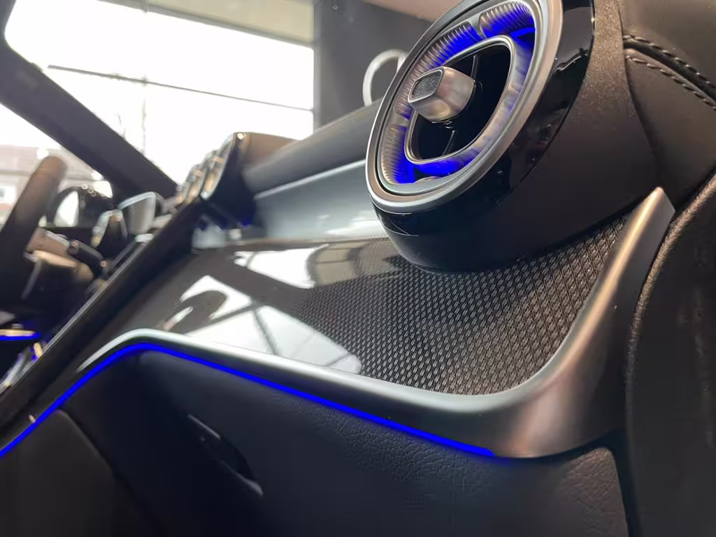 Mercedes-Benz GLC 200 AMG+PANO+AHK+DIGI LIGHT+DISTRONIC+360°+ - Bild 11