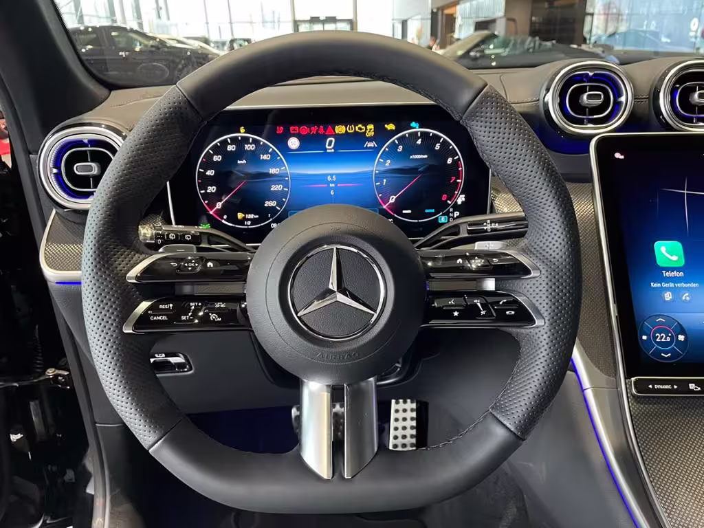 Mercedes-Benz GLC 200 AMG+PANO+AHK+DIGI LIGHT+DISTRONIC+360°+ - Bild 14