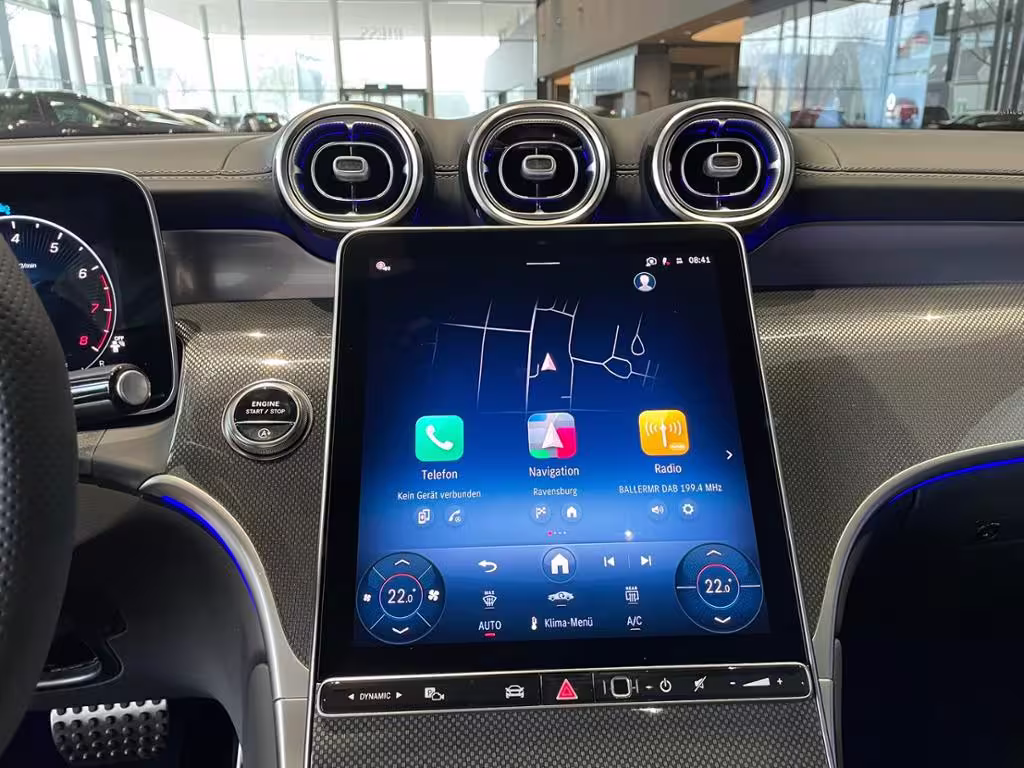 Mercedes-Benz GLC 200 AMG+PANO+AHK+DIGI LIGHT+DISTRONIC+360°+ - Bild 15