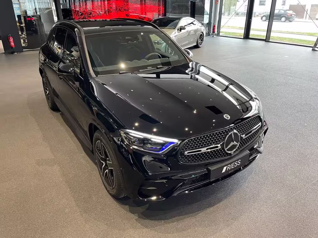 Mercedes-Benz GLC 200 AMG+PANO+AHK+DIGI LIGHT+DISTRONIC+360°+ - Bild 8