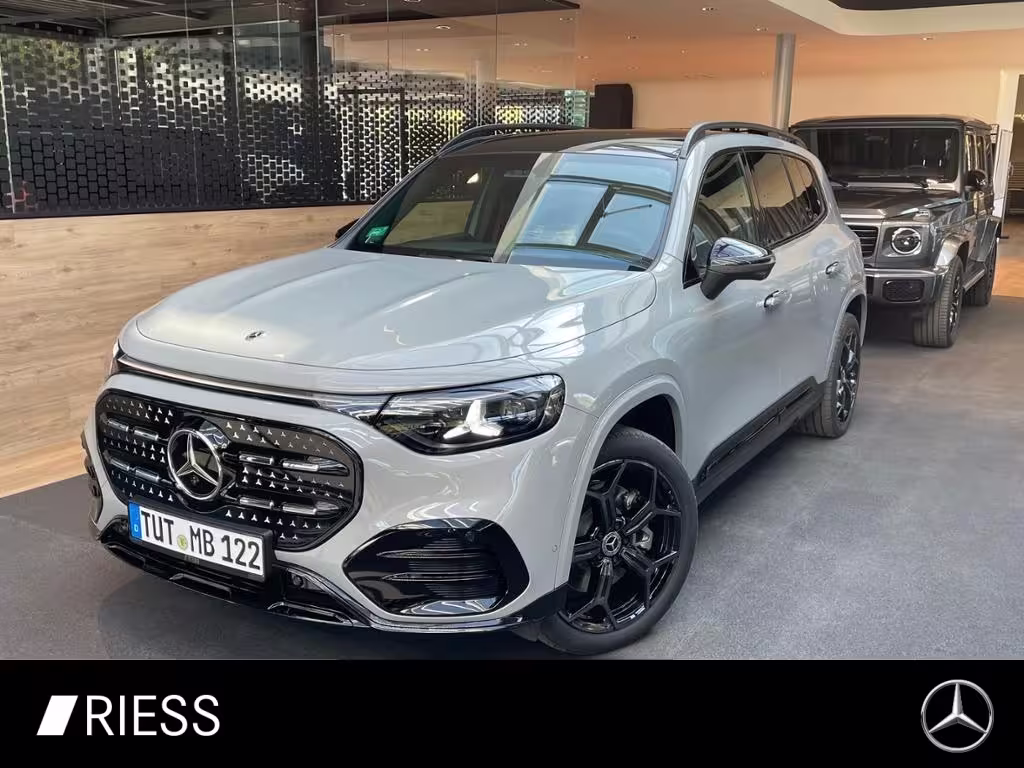 Mercedes-Benz GLB 350 4M EQ AMG+AHK+360°+20+ZUSDC400V+AC22kW+