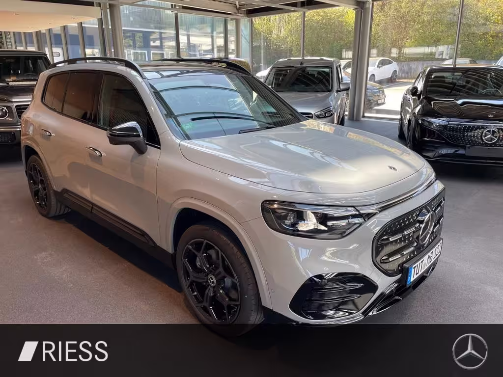 Mercedes-Benz GLB 350 4M EQ AMG+AHK+360°+20+ZUSDC400V+AC22kW+ 350 - Bild 7