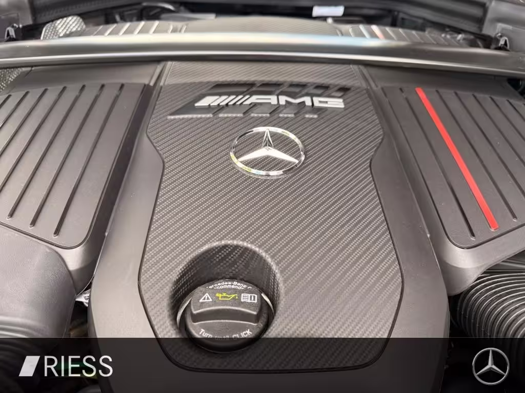 Mercedes-Benz AMG GLC 53 4MATIC+ 360 4xSHZ ACC AHK AUT HUD LED ANDERE - Bild 15