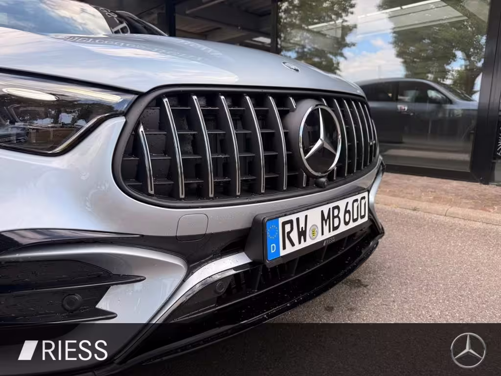 Mercedes-Benz AMG GLC 53 4MATIC+ 360 4xSHZ ACC AHK AUT HUD LED ANDERE - Bild 19