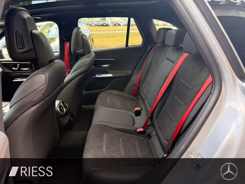 Mercedes-Benz AMG GLC 53 4MATIC+ 360 4xSHZ ACC AHK AUT HUD LED ANDERE - Bild 5