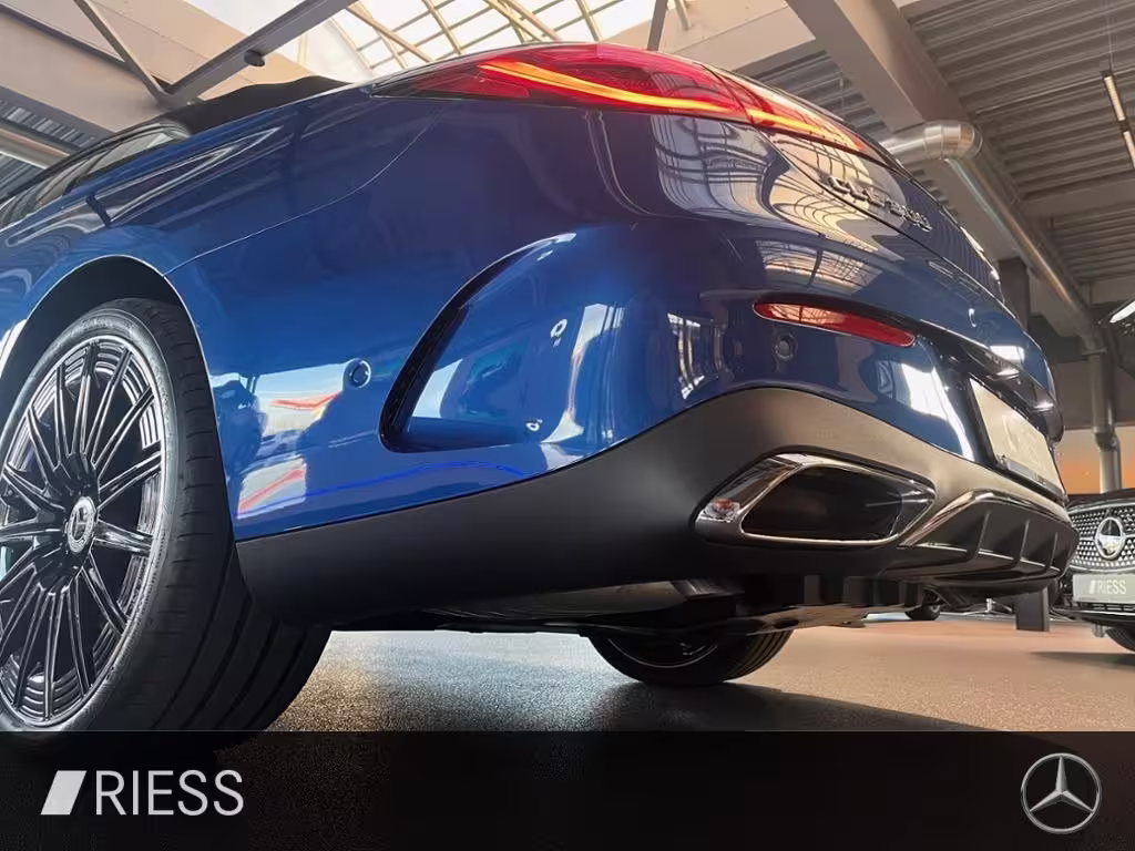 Mercedes-Benz CLE 300 4M Cab AMG+AHK+HUD+360°+MEMO+KEYLESS+20 CLE 300 - Bild 16