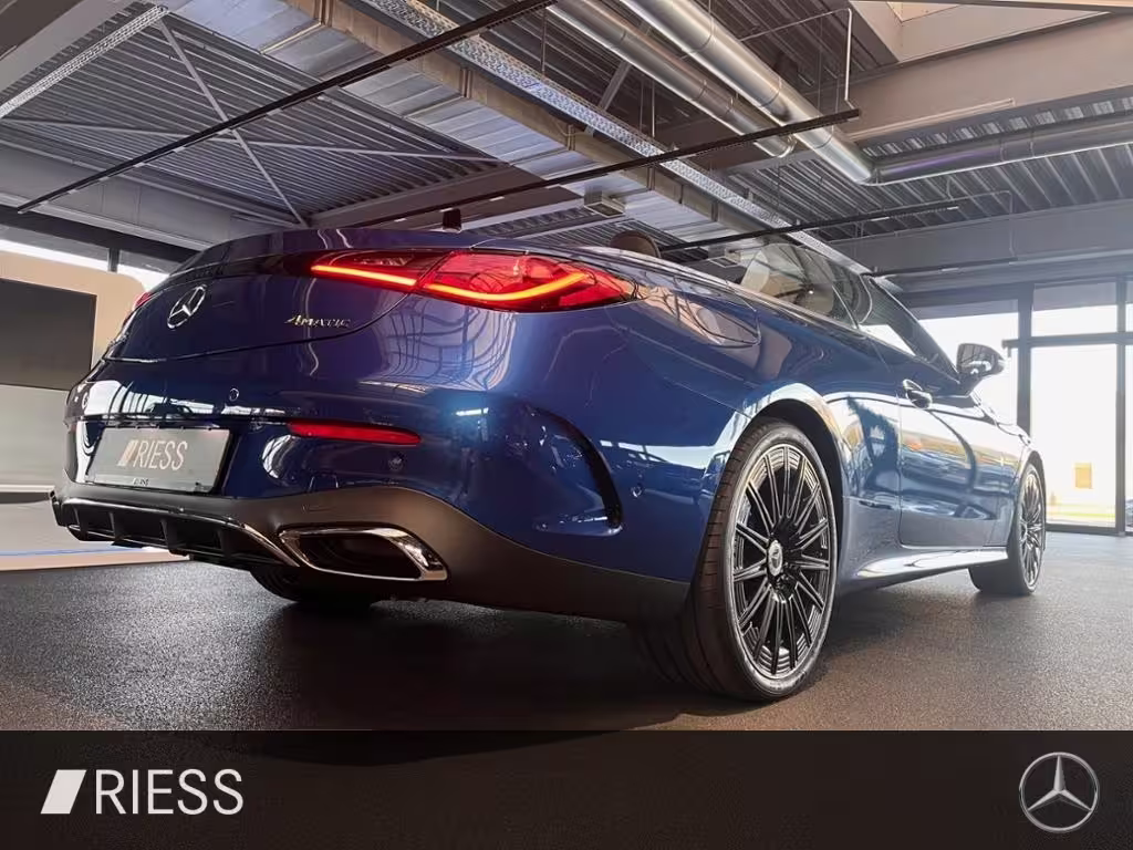 Mercedes-Benz CLE 300 4M Cab AMG+AHK+HUD+360°+MEMO+KEYLESS+20 CLE 300 - Bild 6