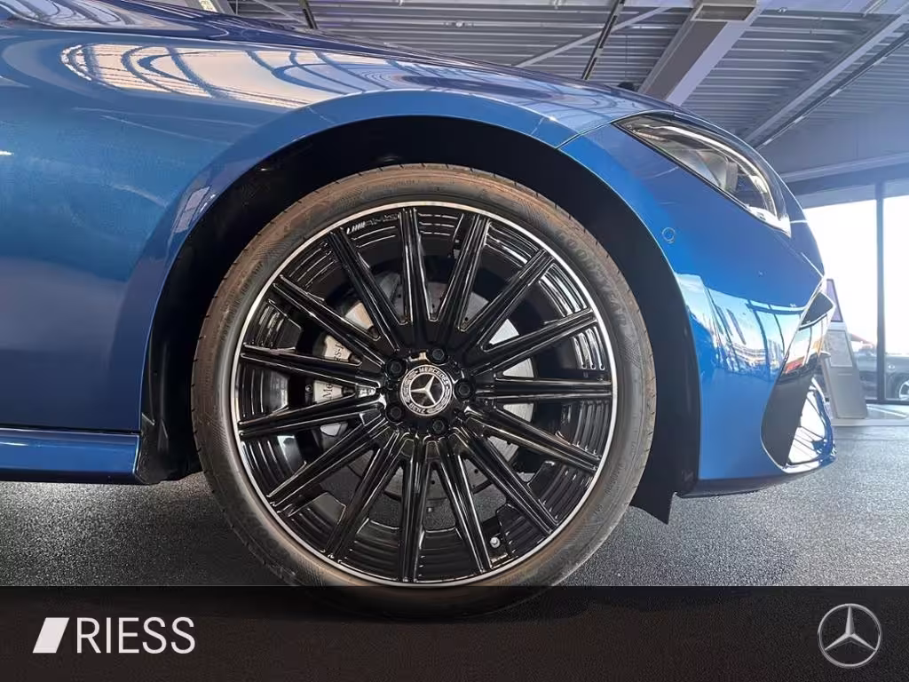 Mercedes-Benz CLE 300 4M Cab AMG+AHK+HUD+360°+MEMO+KEYLESS+20 CLE 300 - Bild 8