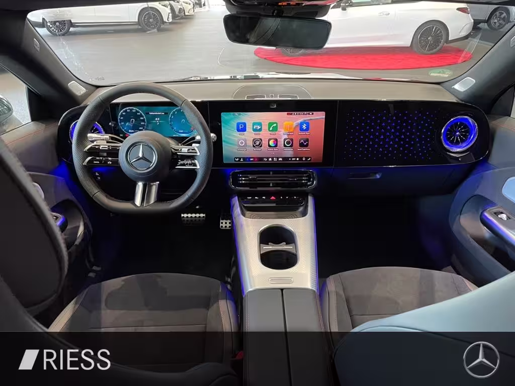 Mercedes-Benz CLA 200 4M SB NEU+X178+AMG+AHK+MULTIBEAM+KEYLESS CLA 200 Shooting Brake - Bild 13