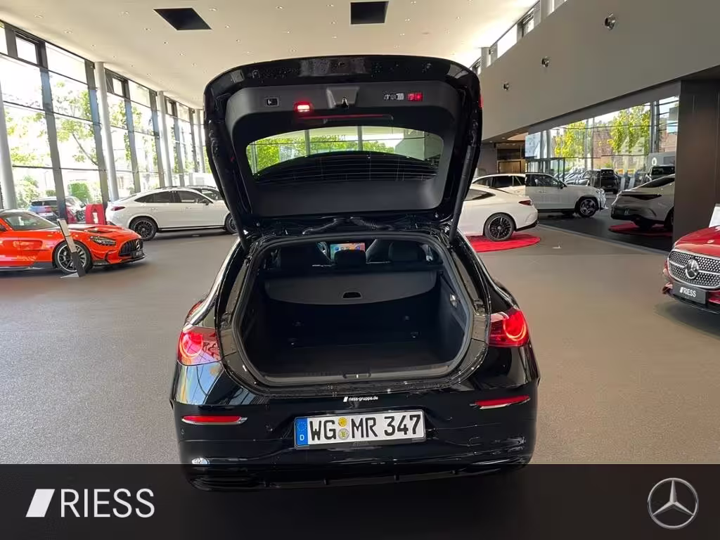 Mercedes-Benz CLA 200 4M SB NEU+X178+AMG+AHK+MULTIBEAM+KEYLESS CLA 200 Shooting Brake - Bild 17