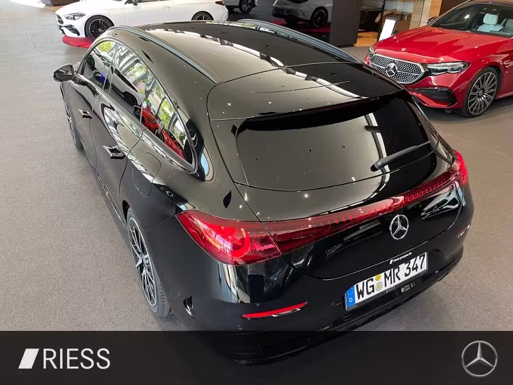 Mercedes-Benz CLA 200 4M SB NEU+X178+AMG+AHK+MULTIBEAM+KEYLESS CLA 200 Shooting Brake - Bild 7
