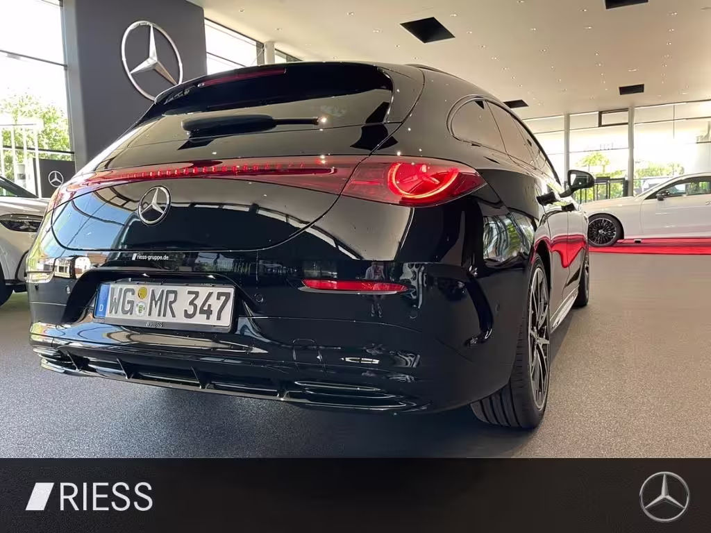 Mercedes-Benz CLA 200 4M SB NEU+X178+AMG+AHK+MULTIBEAM+KEYLESS CLA 200 Shooting Brake - Bild 8