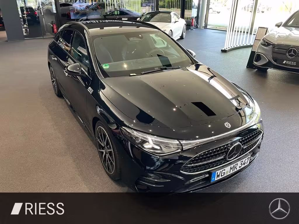 Mercedes-Benz CLA 200 4M SB NEU+X178+AMG+AHK+MULTIBEAM+KEYLESS CLA 200 Shooting Brake - Bild 9