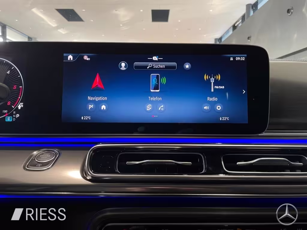 Mercedes-Benz V 300 d  4MATIC/EXCLUSIV/ABSTANDSTEM/360°KAM/AHK V 300 - Bild 10