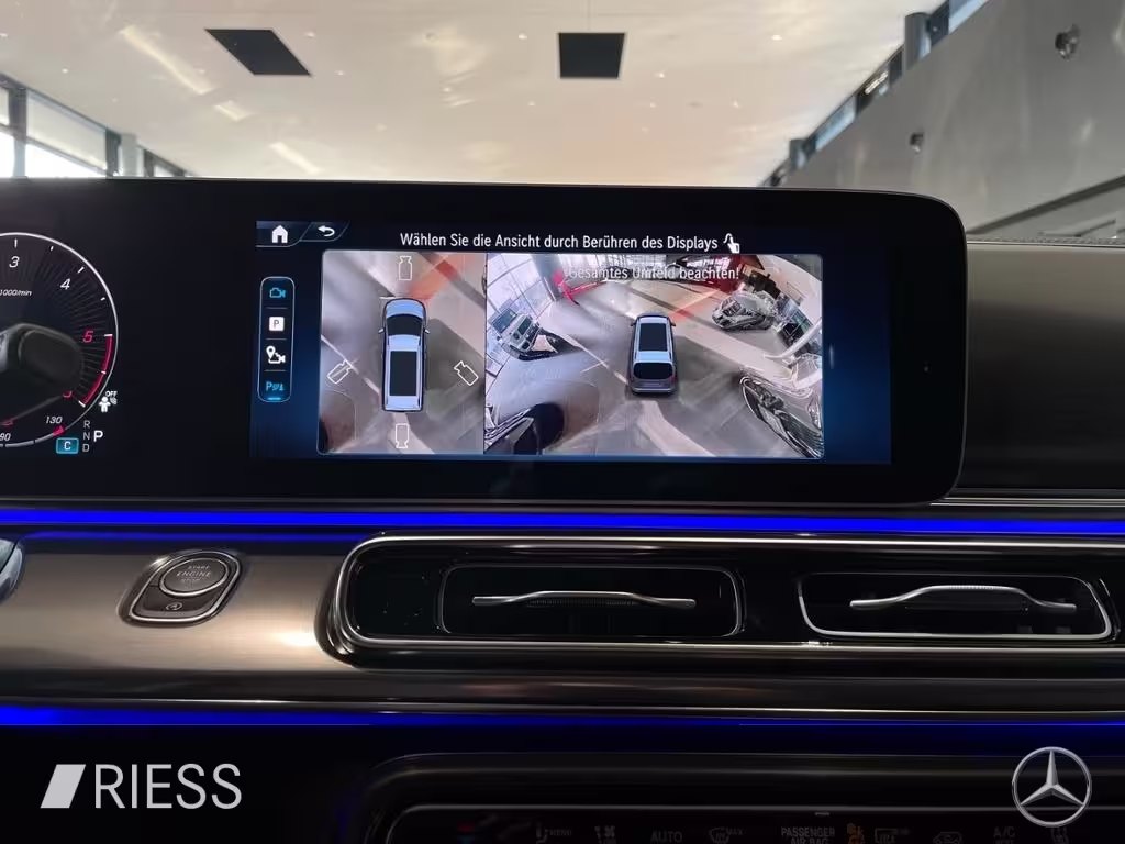 Mercedes-Benz V 300 d  4MATIC/EXCLUSIV/ABSTANDSTEM/360°KAM/AHK V 300 - Bild 12