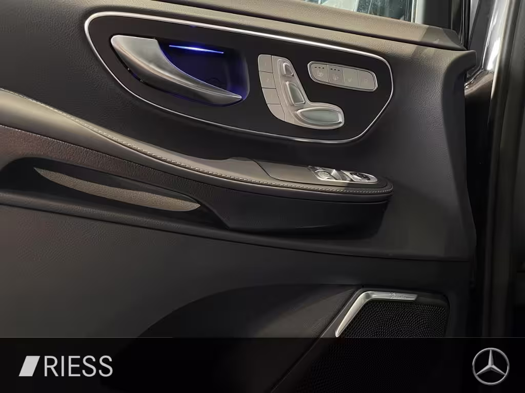 Mercedes-Benz V 300 d  4MATIC/EXCLUSIV/ABSTANDSTEM/360°KAM/AHK V 300 - Bild 14
