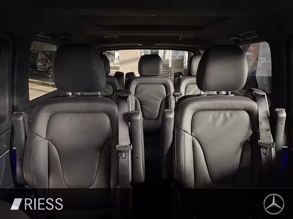 Mercedes-Benz V 300 d  4MATIC/EXCLUSIV/ABSTANDSTEM/360°KAM/AHK V 300 - Bild 15