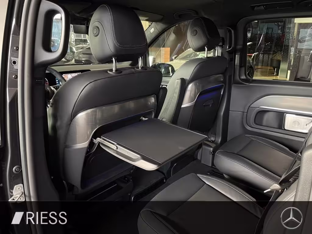 Mercedes-Benz V 300 d  4MATIC/EXCLUSIV/ABSTANDSTEM/360°KAM/AHK V 300 - Bild 16