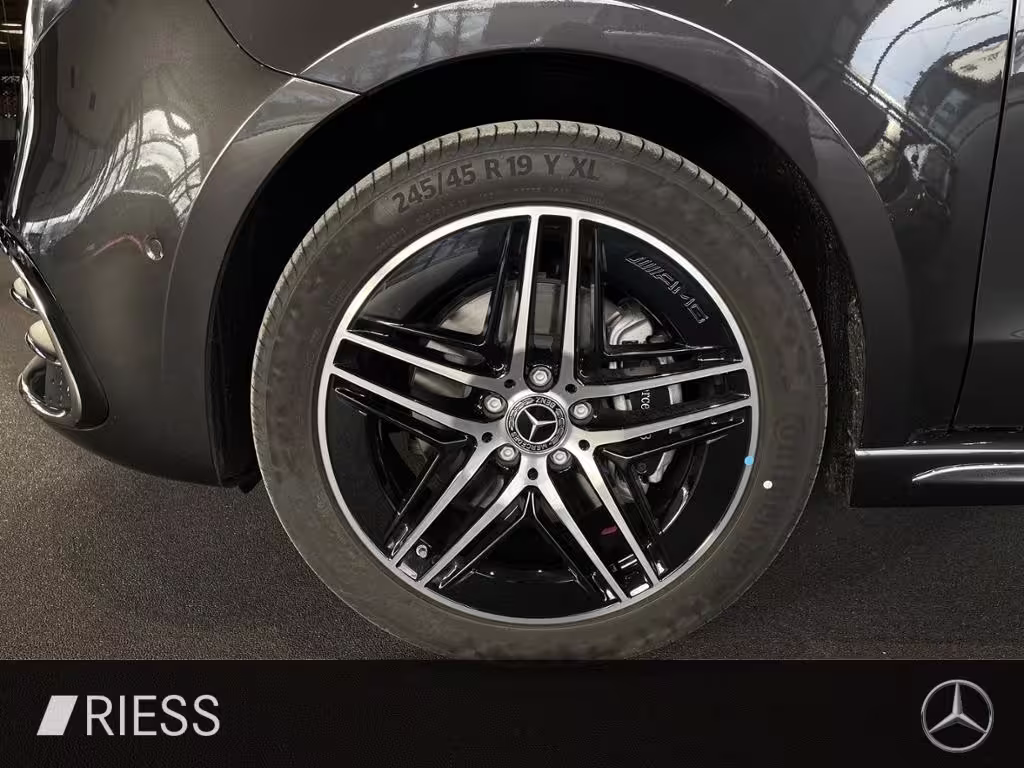 Mercedes-Benz V 300 d  4MATIC/EXCLUSIV/ABSTANDSTEM/360°KAM/AHK V 300 - Bild 17