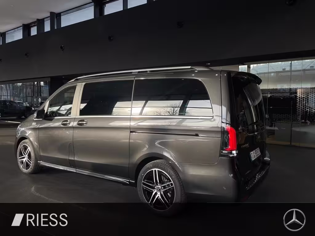 Mercedes-Benz V 300 d  4MATIC/EXCLUSIV/ABSTANDSTEM/360°KAM/AHK V 300 - Bild 4