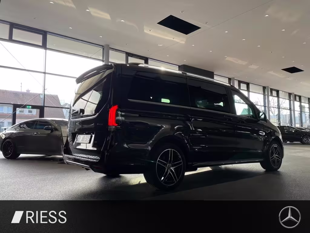 Mercedes-Benz V 300 d  4MATIC/EXCLUSIV/ABSTANDSTEM/360°KAM/AHK V 300 - Bild 5