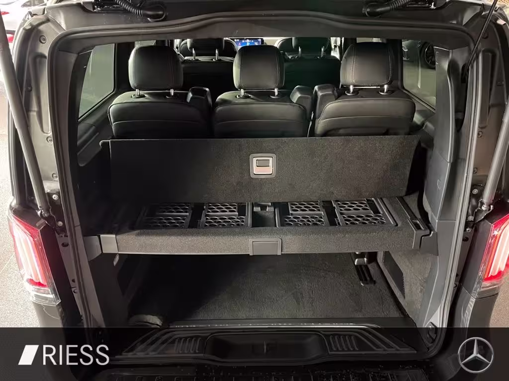 Mercedes-Benz V 300 d  4MATIC/EXCLUSIV/ABSTANDSTEM/360°KAM/AHK V 300 - Bild 8