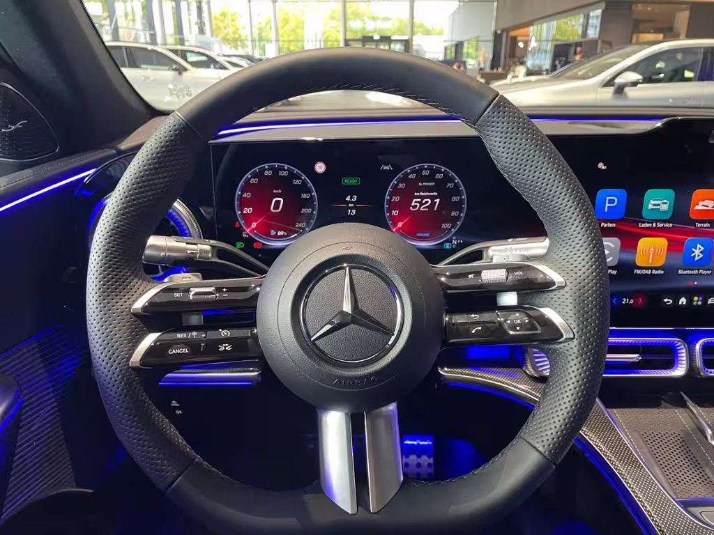 Mercedes-Benz GLC 400 4MATIC elektrisch 4xSHZ AHK AUT Bel.Sitz GLC 400 - Bild 14