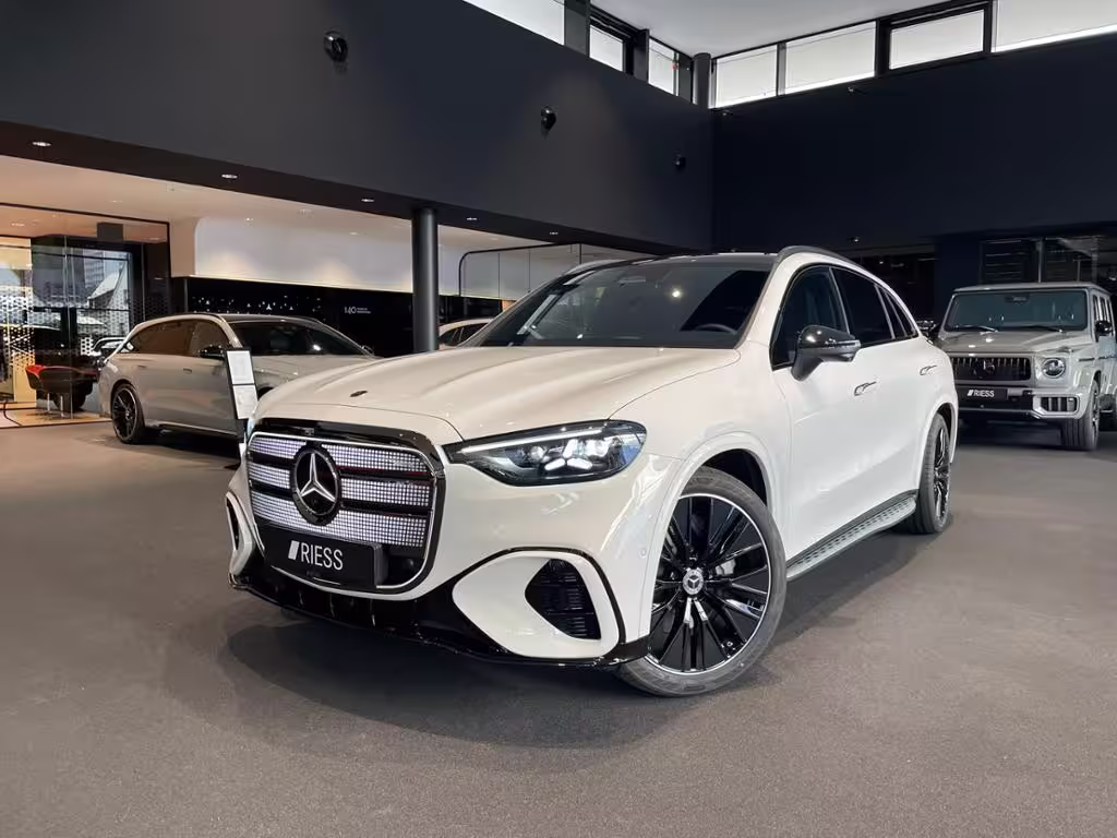Mercedes-Benz GLC 400 4MATIC elektrisch 4xSHZ AHK AUT Bel.Sitz GLC 400 - Bild 2