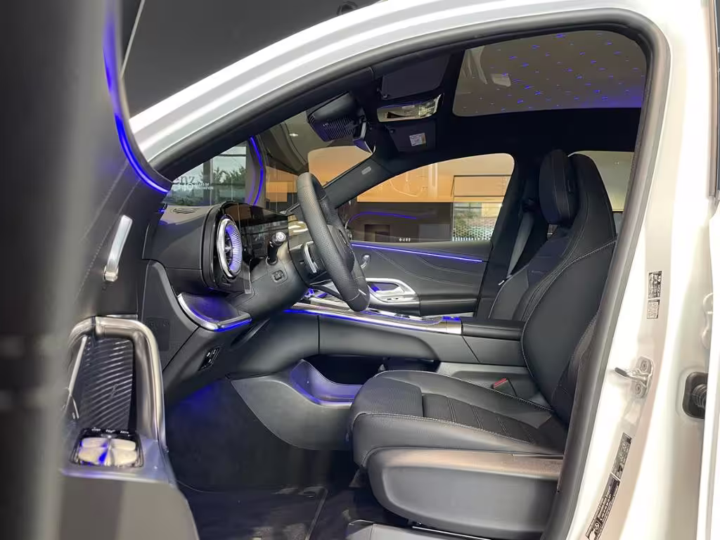 Mercedes-Benz GLC 400 4MATIC elektrisch 4xSHZ AHK AUT Bel.Sitz GLC 400 - Bild 3