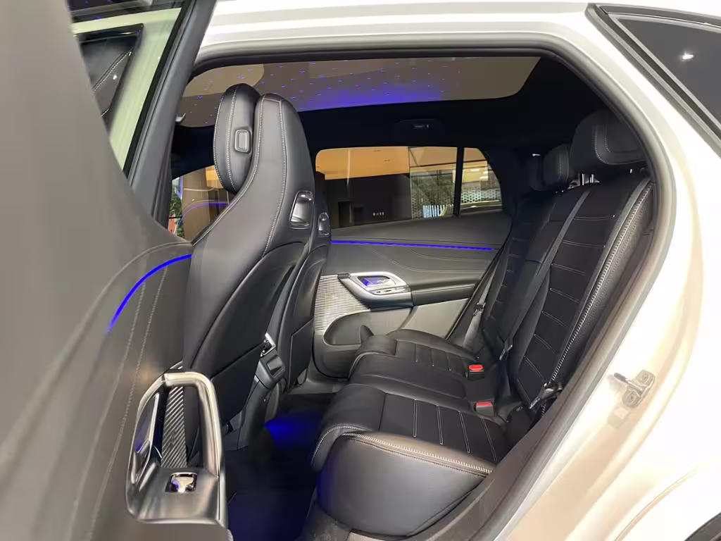 Mercedes-Benz GLC 400 4MATIC elektrisch 4xSHZ AHK AUT Bel.Sitz GLC 400 - Bild 5
