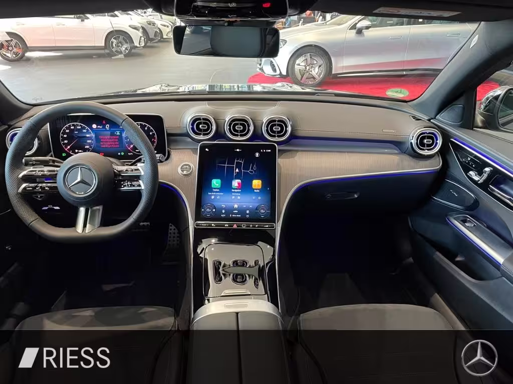 Mercedes-Benz C 300 4M AMG+PANO+DISTRONIC+DIGI L+MEMORY+TOTWKL C 300 - Bild 14