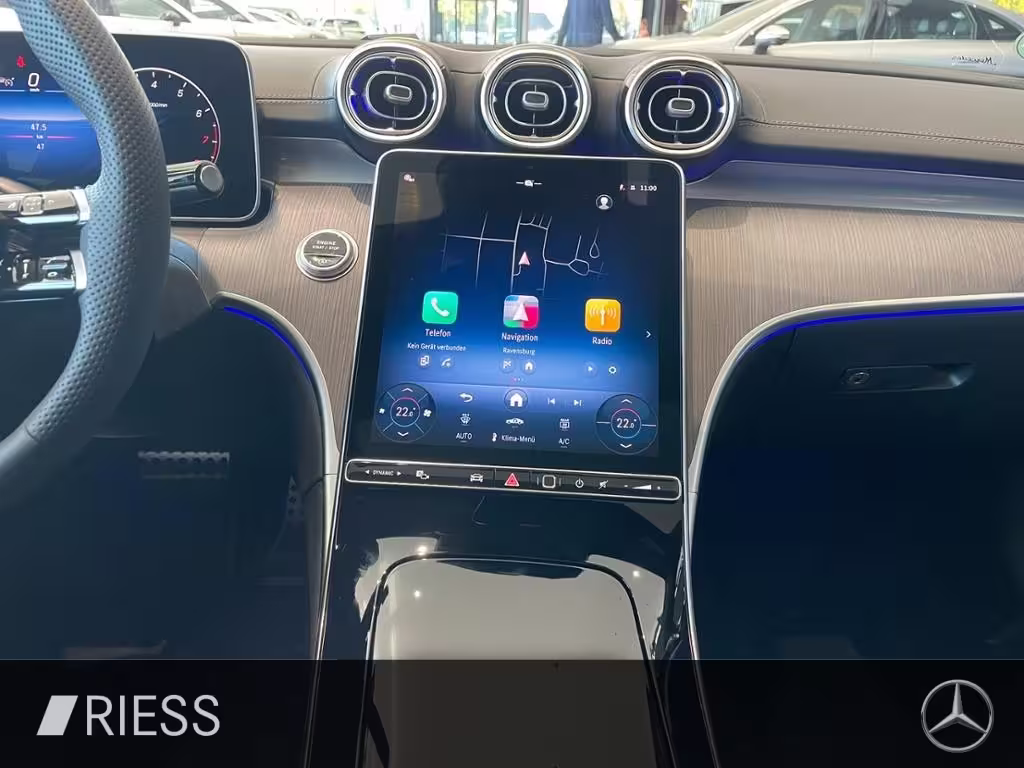 Mercedes-Benz C 300 4M AMG+PANO+DISTRONIC+DIGI L+MEMORY+TOTWKL C 300 - Bild 16
