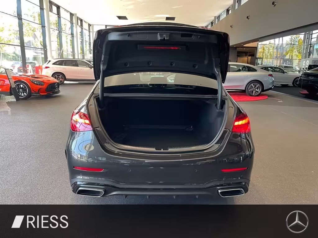 Mercedes-Benz C 300 4M AMG+PANO+DISTRONIC+DIGI L+MEMORY+TOTWKL C 300 - Bild 17