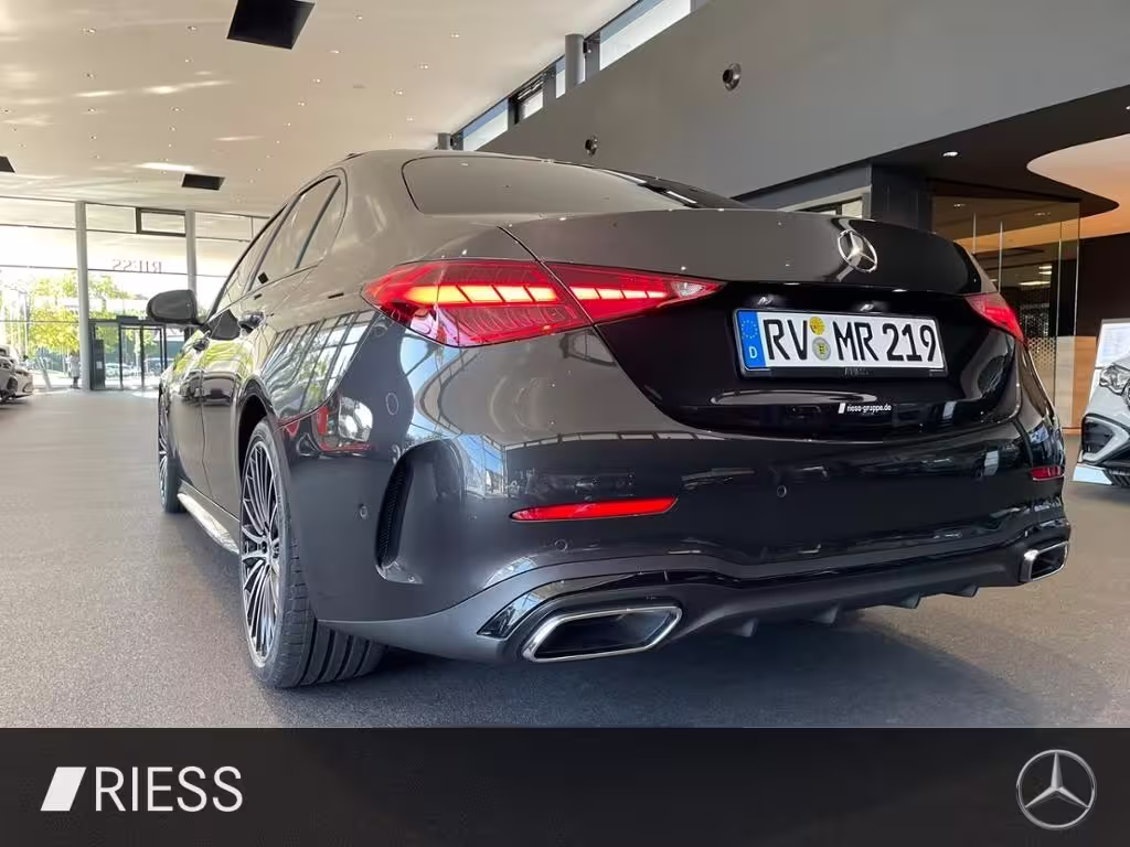 Mercedes-Benz C 300 4M AMG+PANO+DISTRONIC+DIGI L+MEMORY+TOTWKL C 300 - Bild 18