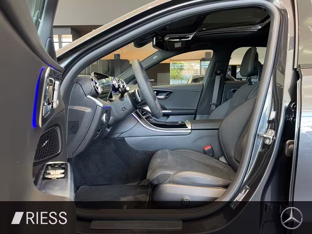Mercedes-Benz C 300 4M AMG+PANO+DISTRONIC+DIGI L+MEMORY+TOTWKL C 300 - Bild 3