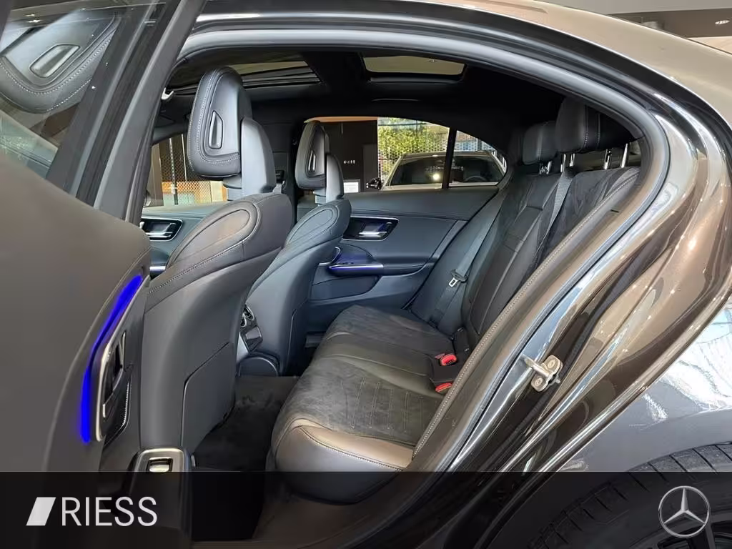 Mercedes-Benz C 300 4M AMG+PANO+DISTRONIC+DIGI L+MEMORY+TOTWKL C 300 - Bild 5