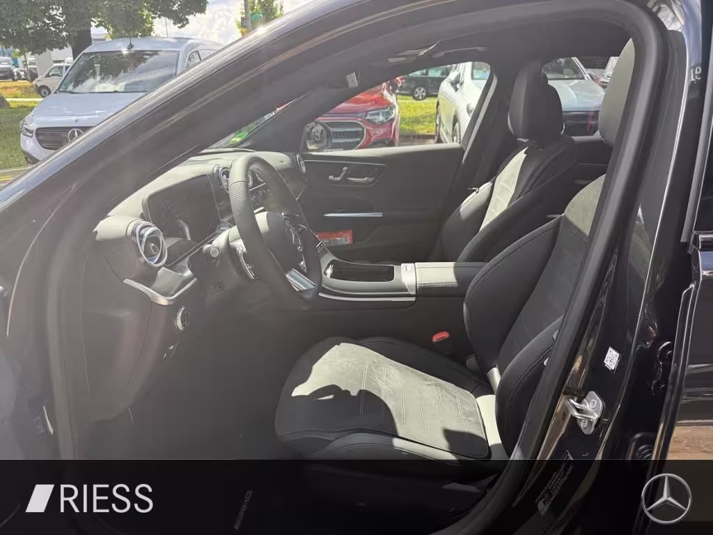 Mercedes-Benz C 220 d 4M T AMG+AHK+PANO+MEM+360°+HANDSFREE+19 C 220 - Bild 3