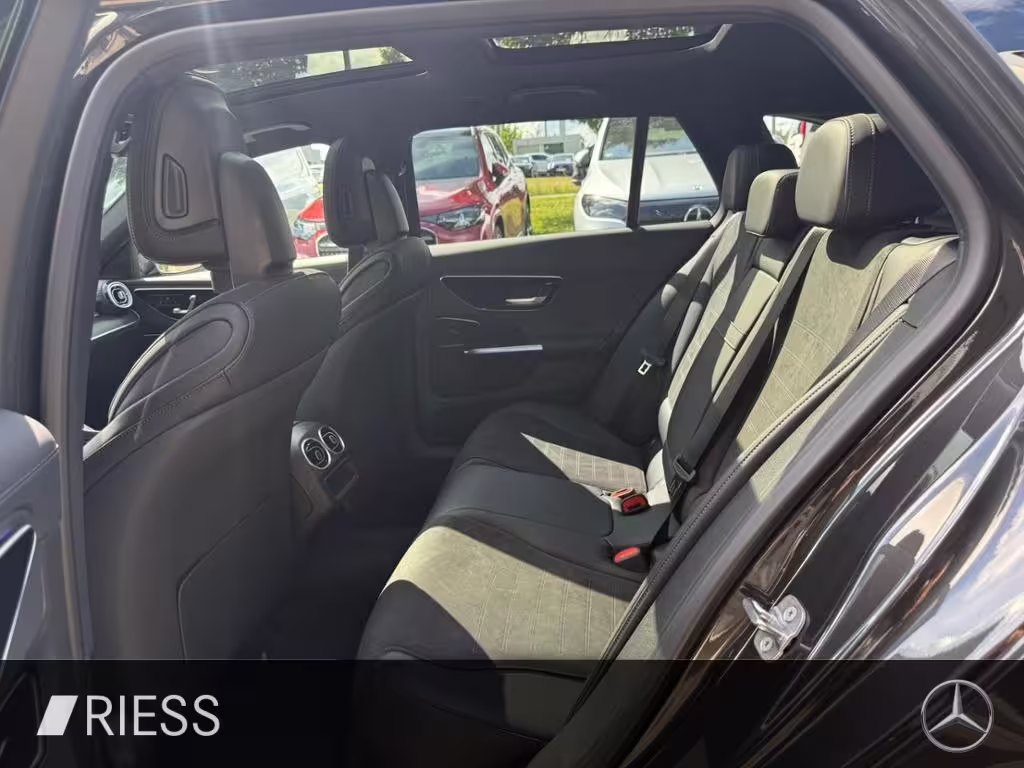 Mercedes-Benz C 220 d 4M T AMG+AHK+PANO+MEM+360°+HANDSFREE+19 C 220 - Bild 5