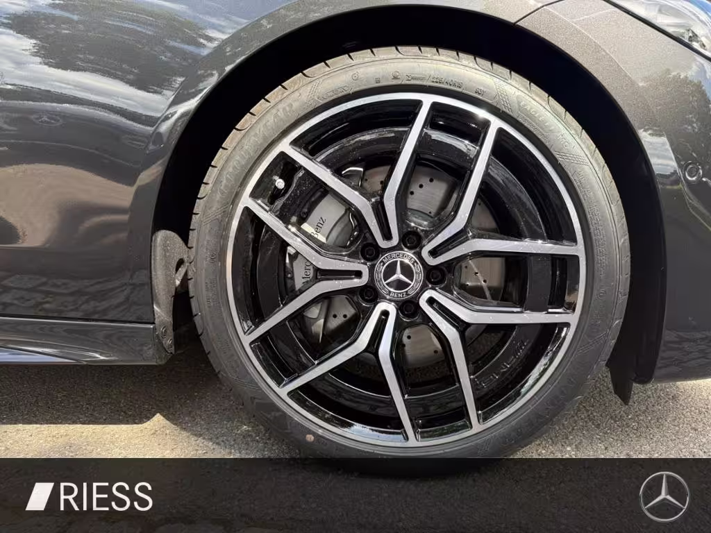 Mercedes-Benz C 220 d 4M T AMG+AHK+PANO+MEM+360°+HANDSFREE+19 C 220 - Bild 7