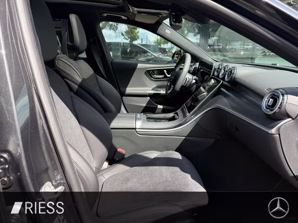 Mercedes-Benz C 220 d 4M T AMG+AHK+PANO+MEM+360°+HANDSFREE+19 C 220 - Bild 9