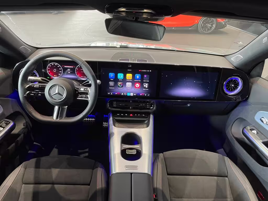 Mercedes-Benz CLA 200 AUT DynLicht Fernlichtass. KeyLess LED CLA 200 - Bild 12