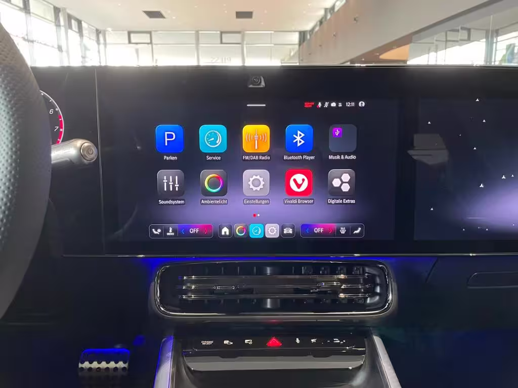 Mercedes-Benz CLA 200 AUT DynLicht Fernlichtass. KeyLess LED CLA 200 - Bild 14