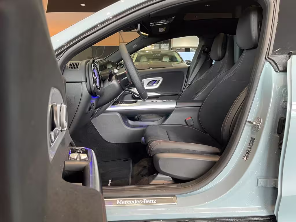 Mercedes-Benz CLA 200 AUT DynLicht Fernlichtass. KeyLess LED CLA 200 - Bild 2