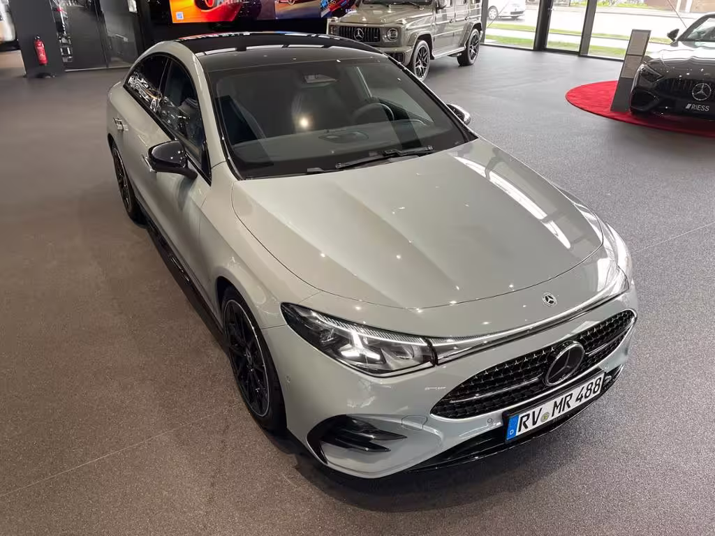 Mercedes-Benz CLA 200 AUT DynLicht Fernlichtass. KeyLess LED CLA 200 - Bild 8