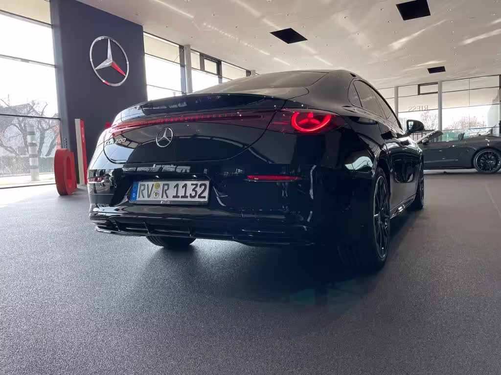 Mercedes-Benz CLA 200 AMG+SUPERSCREEN+DISTRONIC+MULTIBEAM+360° - Bild 7